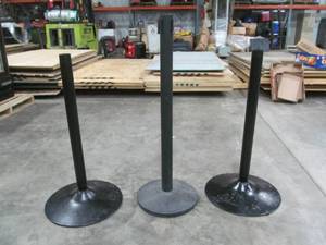 lot 133 image: Stands, Tube