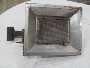 lot 142 image: propane heater