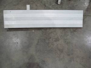 lot 143 image: aluminum step
