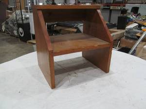 lot 155 image: Step stool