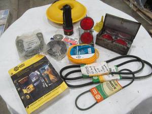 lot 162 image: Car Accessories