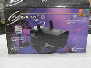 lot 163 image: Fog Machine