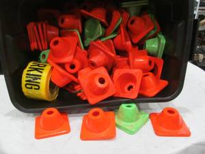 lot 169 image: Mini Cones