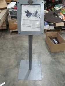 lot 173 image: Display stand