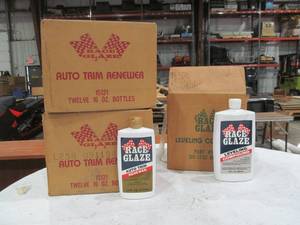 lot 175 image: leveling compound, trim renewer