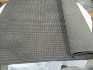 lot 179 image: Rubber Mat