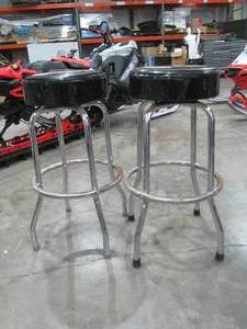 lot 184 image: Stools