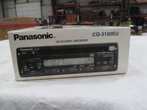 lot 188 image: Car Stereo