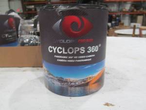 lot 192 image: Cyclop Cameras