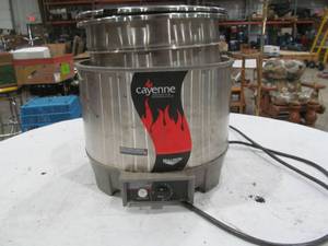 lot 210 image: Food Warmer