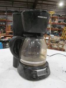 lot 214 image: Coffee Machine