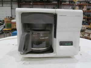 lot 220 image: Coffee Machine