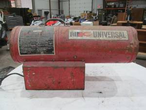 lot 223 image: propane heater