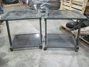 lot 226 image: Rolling Stands
