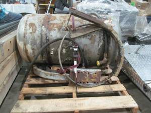 lot 228 image: Truck Propane Tank