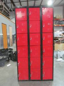 lot 251 image: Lockers