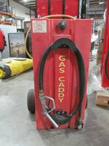 lot 252 image: Gas caddy