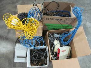 lot 257 image: Electrical Supplies