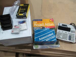 lot 273 image: Office Supplies