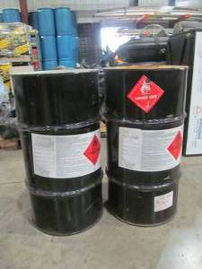 lot 295 image: Racing Fuels in containers
