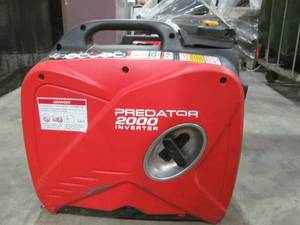 lot 306 image: Predator Invertor