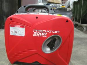 lot 307 image: Predator Invertor