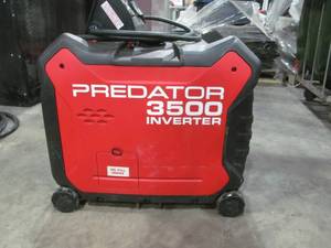 lot 308 image: Predator Invertor
