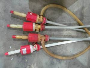lot 309 image: Gas Pumps