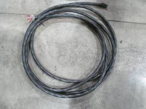 lot 310 image: Heavy duty cable