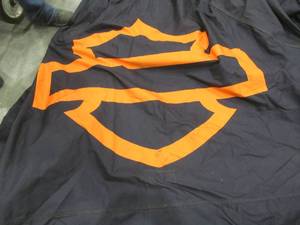 lot 315 image: Harley Davidson Canopy