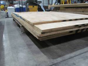 lot 336 image: New Plywood