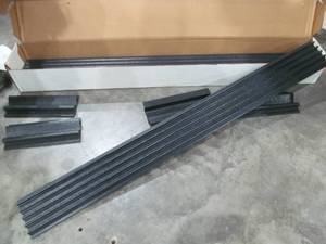 lot 127 image: Snowmobile Trailer Glides