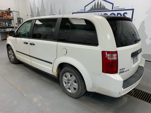 2008 Dodge Grand Caravan -No Reserve-