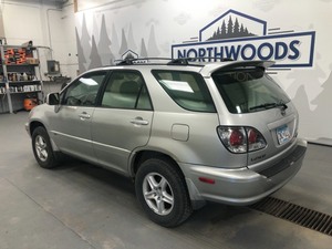 2001 Lexus RX 300 -No Reserve-