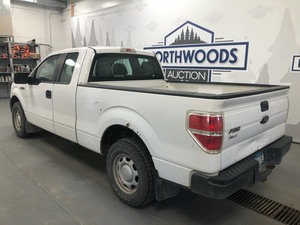 2010 Ford F150 -No Reserve-