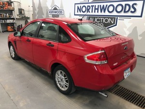 2008 Ford Focus -No Reserve-