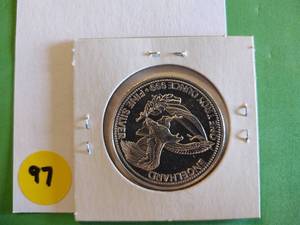 lot 97 image: 1984 BU Silver Engelhard Prospector