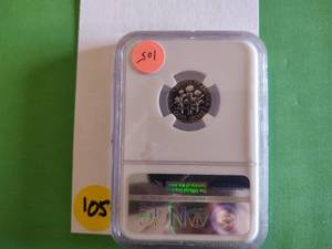 lot 105 image: 1960 Silver Roosevelt Dime NGC Proof 68