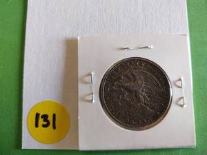 lot 131 image: 1918 Lincoln Commemorative Half Dollar - MS Nicely Toned