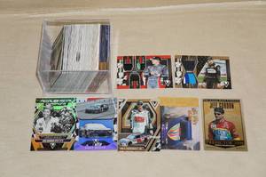 lot 56 image: Racing Collector Cards