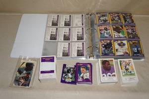 lot 50 image: Vikings Cards - Gatorade, Specific Retailers
