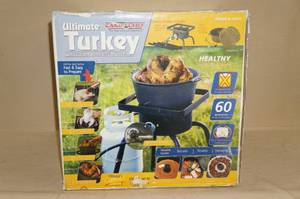 lot 69 image: Turkey Fryer