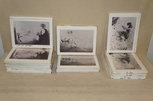 lot 78 image: Louis Icart Art Prints