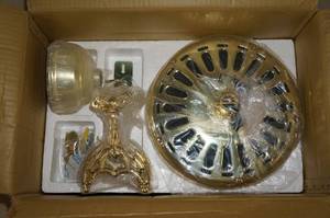 lot 108 image: Ceiling fan