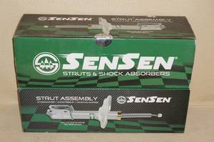 lot 118 image: 2 Struts for a Scion xB