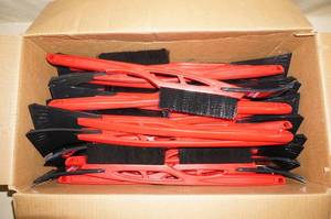 lot 117 image: Box of Winter Scrapers