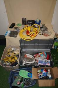 lot 119 image: Large lot of Tools