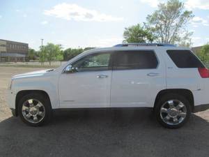 lot 3 image: 2014 GMC Terrain AWD