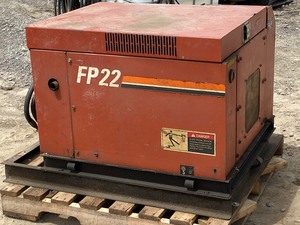 lot 9 image: Ditch Witch FP22 Hydraulic Supply