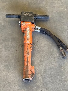 lot 17 image: APT Hydraulic Jackhammer